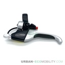  Left brake lever - TROTTIX