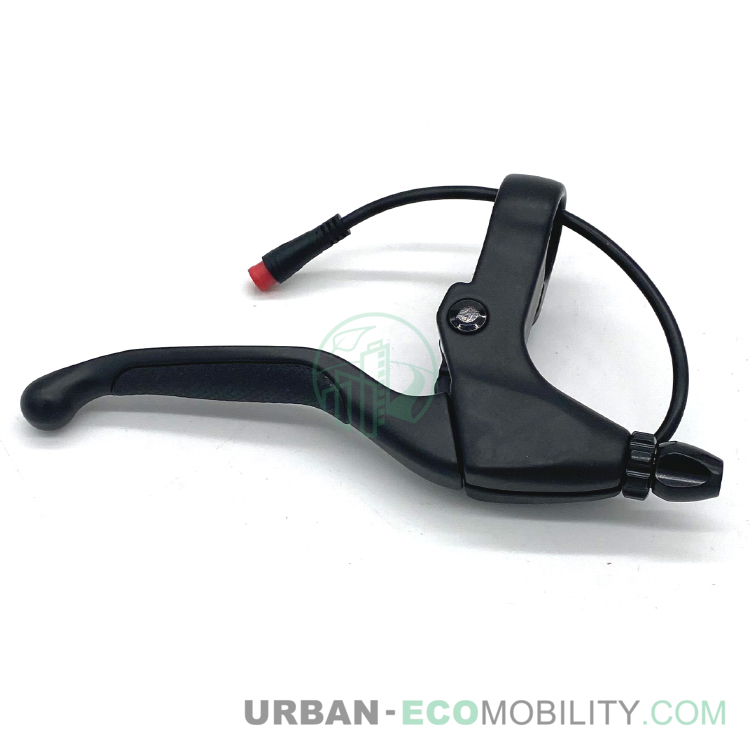TXi V2 black right brake lever - TROTTIX