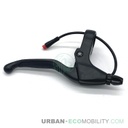 TXi V2 black right brake lever - TROTTIX