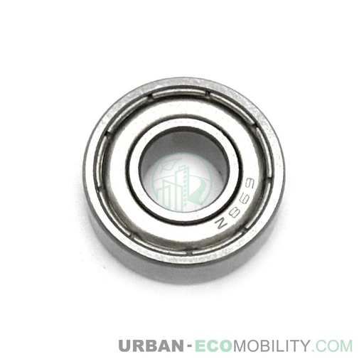 [SIL 08111-06980] Bearing inox 698ZZ - SILENCE