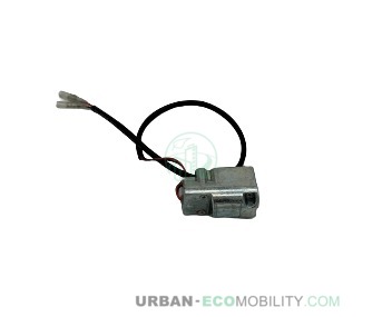 [SIL S00-23221-10] Actionneur de verrouillage de coffre + 4 mm - SILENCE