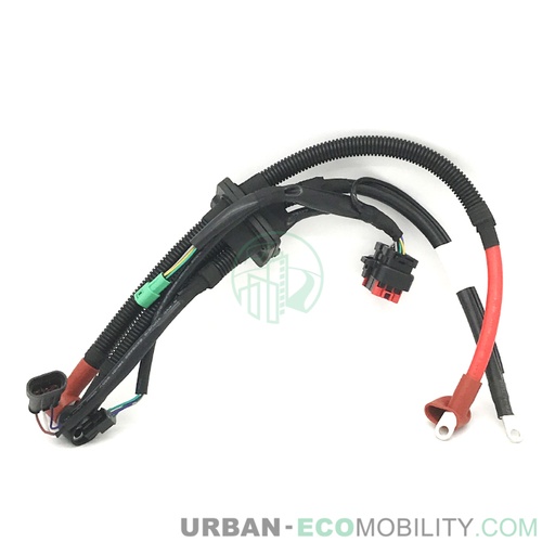 [SIL S00-81020-20] Powertrain wiring V4.0 - SILENCE
