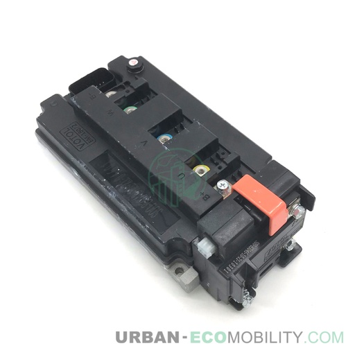 [SIL S00-83040-11P] Controller and contactor assembly V4.1, V2021 - SILENCE