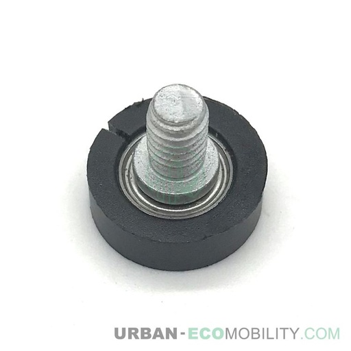 [SIL S01-22323-10-01] Plastic battery pack wheel guide - SILENCE