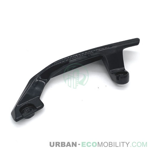 [SIL S01-45431-20-3100] Right passenger glossy black handle - SILENCE