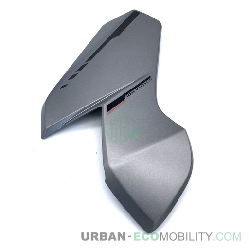 [SIL S01-46191-00-7241] Grey front left side fairing V2021 - SILENCE