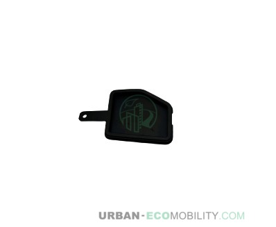 [SIL S01-46346-00] Couvercle de connecteur IEC - SILENCE