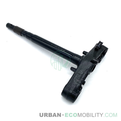 [SIL S01-52011-00-01] Front fork axle V2021 - SILENCE