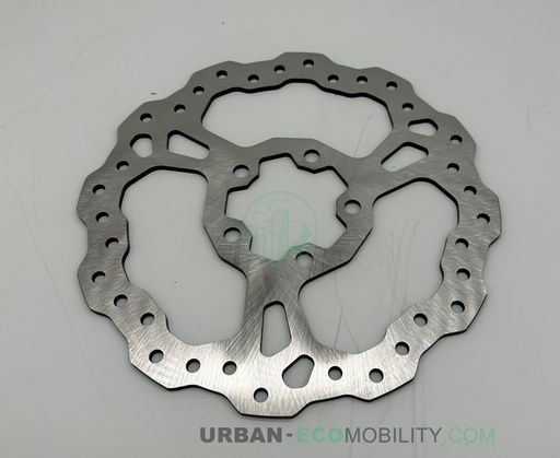 [SIL S01-54011-00] Front brake disc V2021 - SILENCE