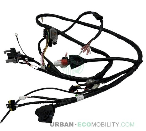 [SIL S01-81010-31] Main electrical harness V3.1 - SILENCE