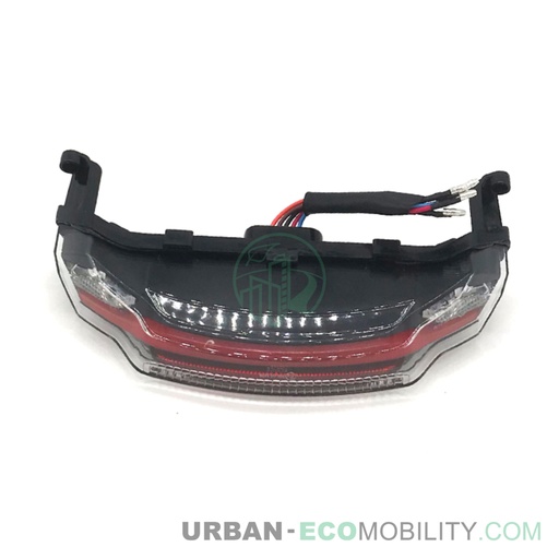 [SIL S01-85150-10] Rear light - SILENCE