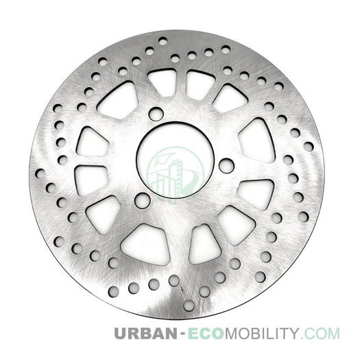 [SIL S02-54321-40] Front brake disc - SILENCE