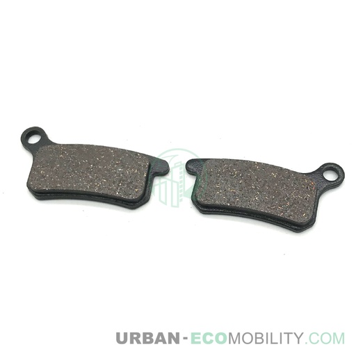 [STE SEB-CP-P-02-17-R01] Formula brake pad kit - STEALTH