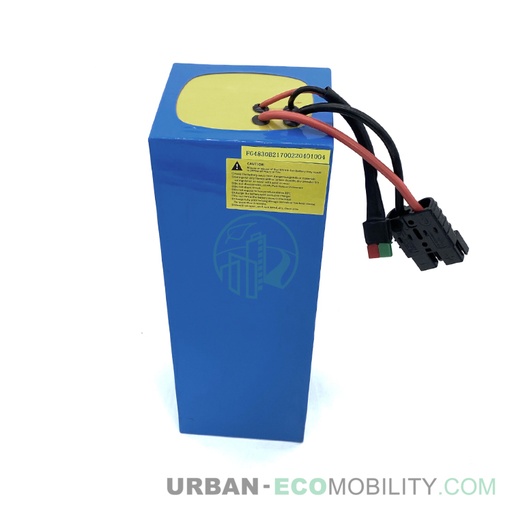 [STE SEB-04-P-05-01-R01] Batterie 48V 30Ah 14s - STEALTH