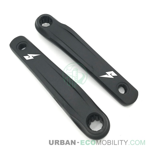 [STE SEB-02-P-08-03-R01] F37 Crankset - STEALTH