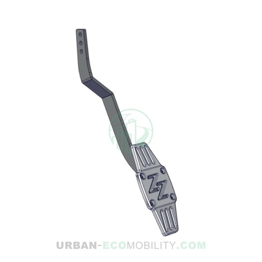 [TAZ ZZ26010390000] Accelerator pedal - TAZZARI