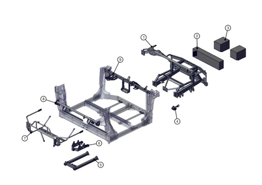 [TAZ ZZ26010570001] Tow hook - TAZZARI