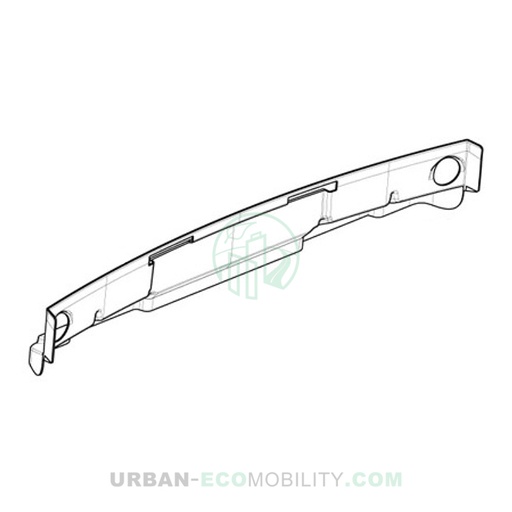 [TAZ ZZ2603062PL01] Dashboard front cover - TAZZARI