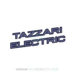 [TAZ ZZ26031770000] Tazzari Electric stickers - TAZZARI