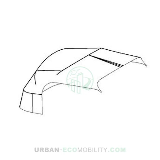 [TAZ ZZ26034380000] Soft roof - TAZZARI