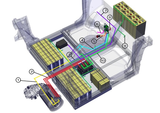 [TAZ ZZ26051460003] BMS wiring - TAZZARI