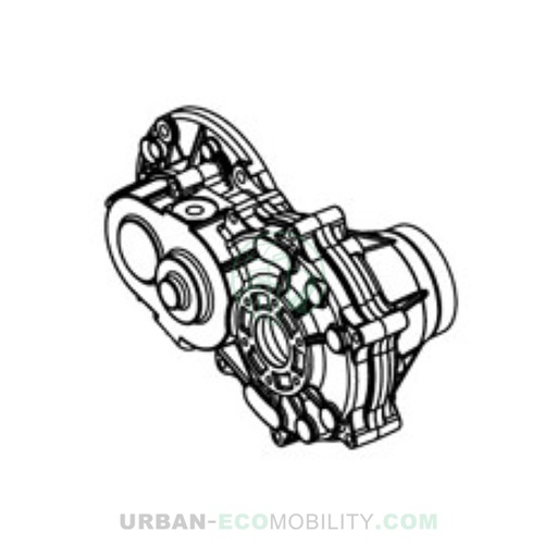 [TAZ ZZ2611005CM00] Reduction gear - TAZZARI