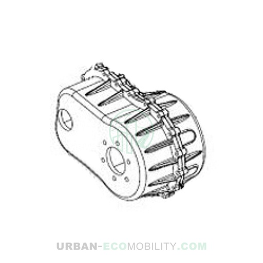 [TAZ ZZ26111680000] Reduction gear - TAZZARI