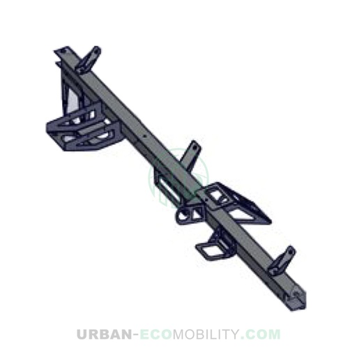 [TAZ ZZ2611198CN01] Steering column crossmember - TAZZARI