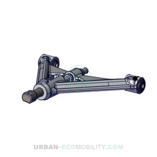 [TAZ ZZ27010040000] Left front suspension arm - TAZZARI