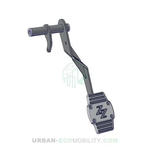 [TAZ ZZ27010400000] Brake pedal - TAZZARI