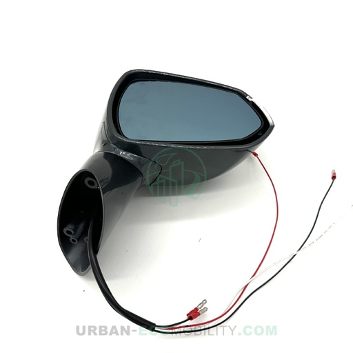 [TAZ ZZ27030049900] Right side mirror fairing - TAZZARI