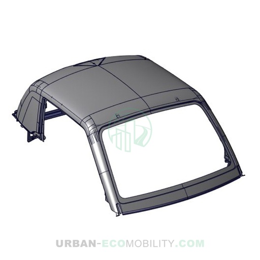 [TAZ ZZ27030111000] Roof - TAZZARI