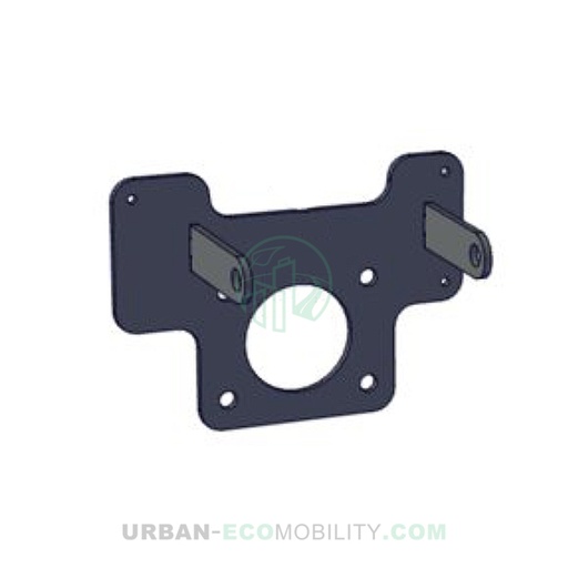 [TAZ ZZ27110400000] Brake pedal support - TAZZARI