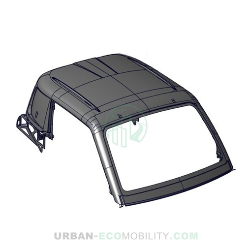 [TAZ ZZ30030221001] Roof - TAZZARI