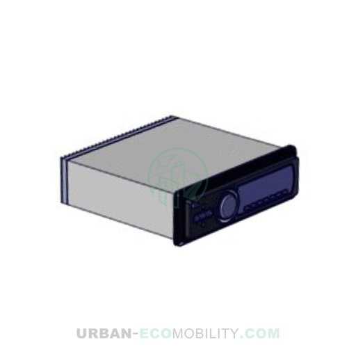 [TAZ ZZ3005007CM00] Car radio - TAZZARI