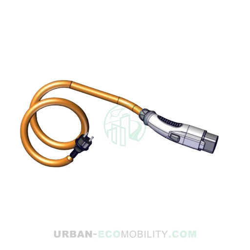 [TAZ ZZ3005074CM00] Charging cable - TAZZARI
