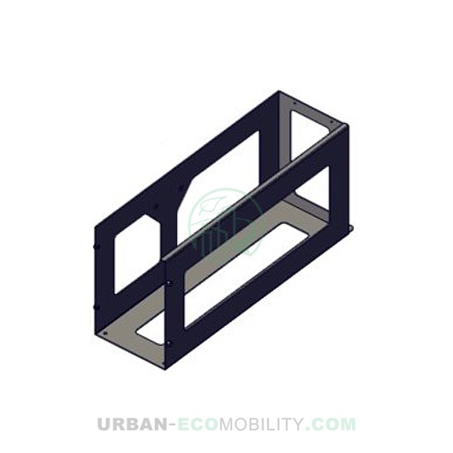 [TAZ ZZ30110270005] Front battery cage - TAZZARI