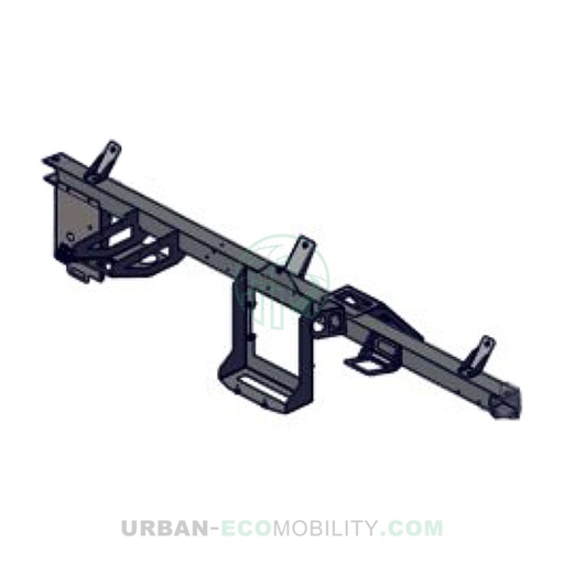 [TAZ ZZ30110540002] Steering column crossmember - TAZZARI
