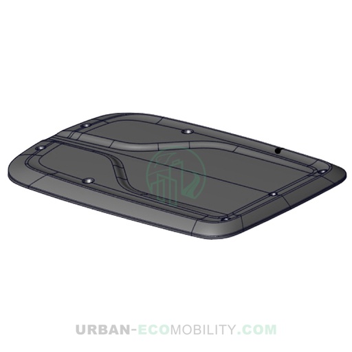 [TAZ ZZ3403047PL00] Hardtop - TAZZARI