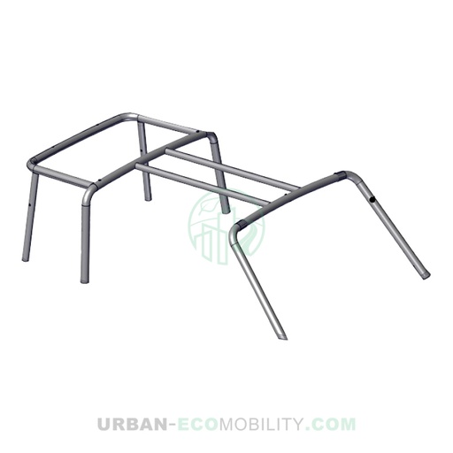 [TAZ ZZ34AR009AL00] Roof frame assembly - TAZZARI