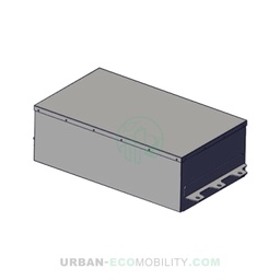 [TAZ ZZ34GR0501700] 180AH Slave battery box - TAZZARI