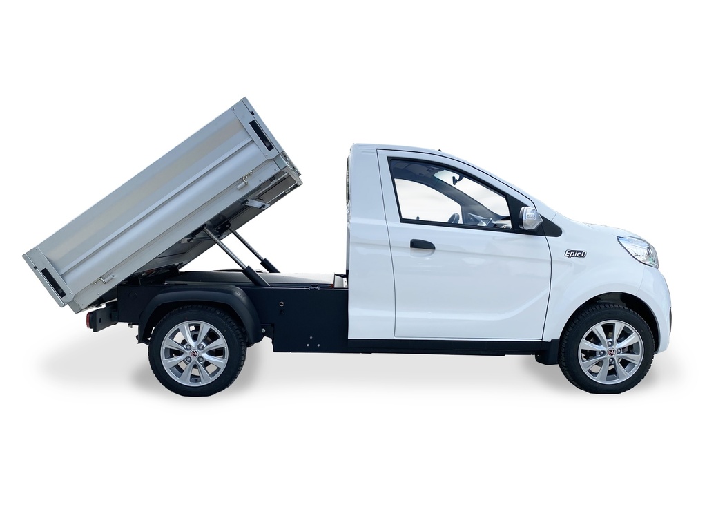 Tipper body REGIS MOTORS Epic0