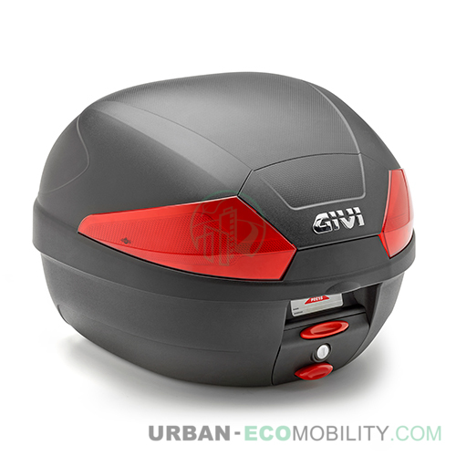 Top case monolock 29 litres - GIVI