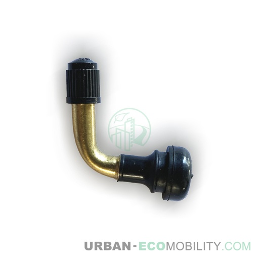 [SIL S02L-63029-00] Rear inflation valve - SILENCE