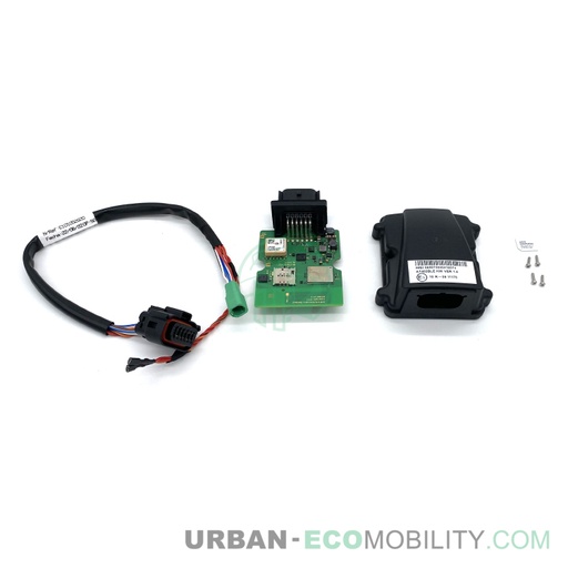 [SIL S02B-99300-00] Kit connectiques - SILENCE