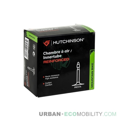 [HUT CV657741] Reinforced air chamber 27.5 x 2.30 to 3.00 - HUTCHINSON