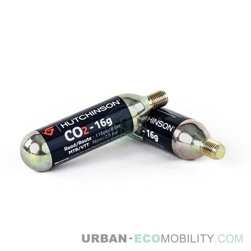 [HUT AD60223] 16g CO2 cartridges - HUTCHINSON