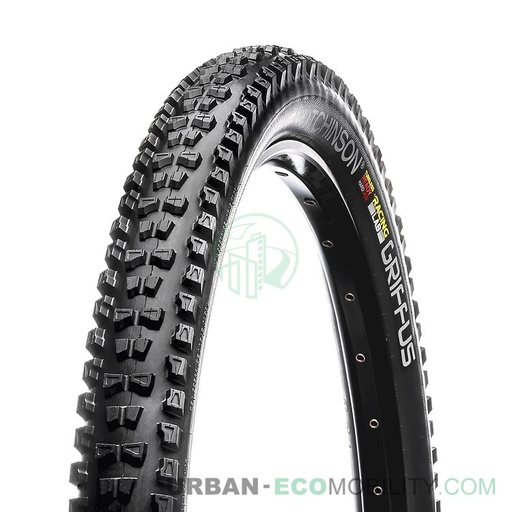 [HUT PV702642] Pneumatique vélo 27,5 x 2,4 tubeless, GRIFFUS - HUTCHINSON
