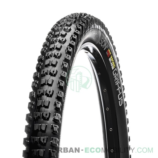 [HUT PV702655] Pneumatique vélo 27,5 x 2,5, GRIFFUS - HUTCHINSON