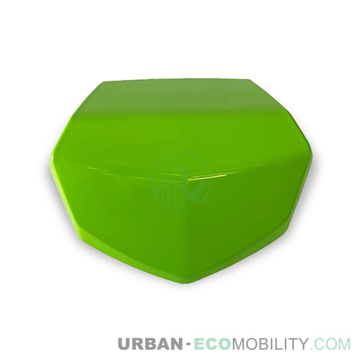 [SIL S01-46055-41] Green handlebar cover - SILENCE